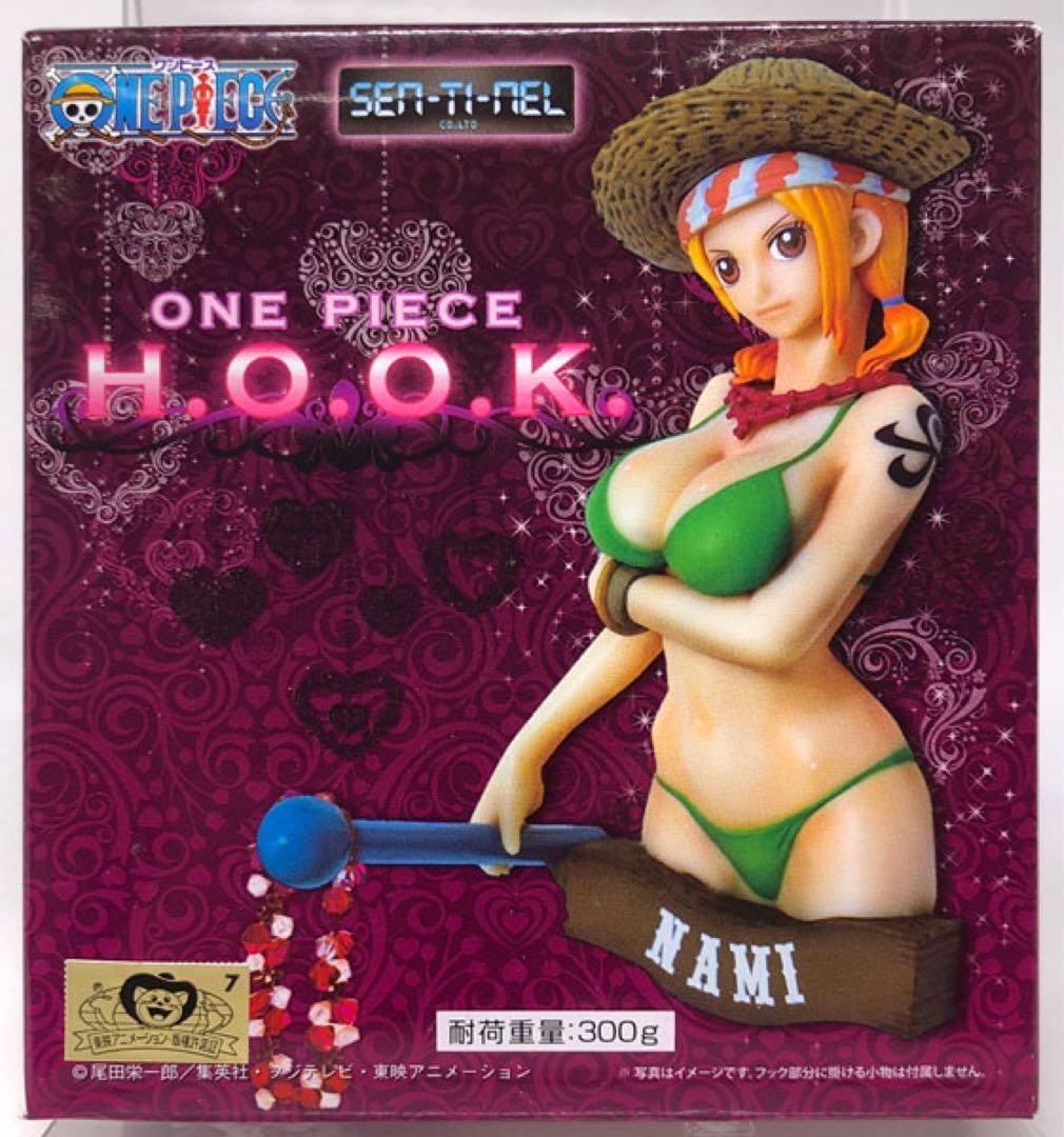 ONE PIECE ワンピース H.O.O.K. ナミ ロビン ハンコック - メルカリ