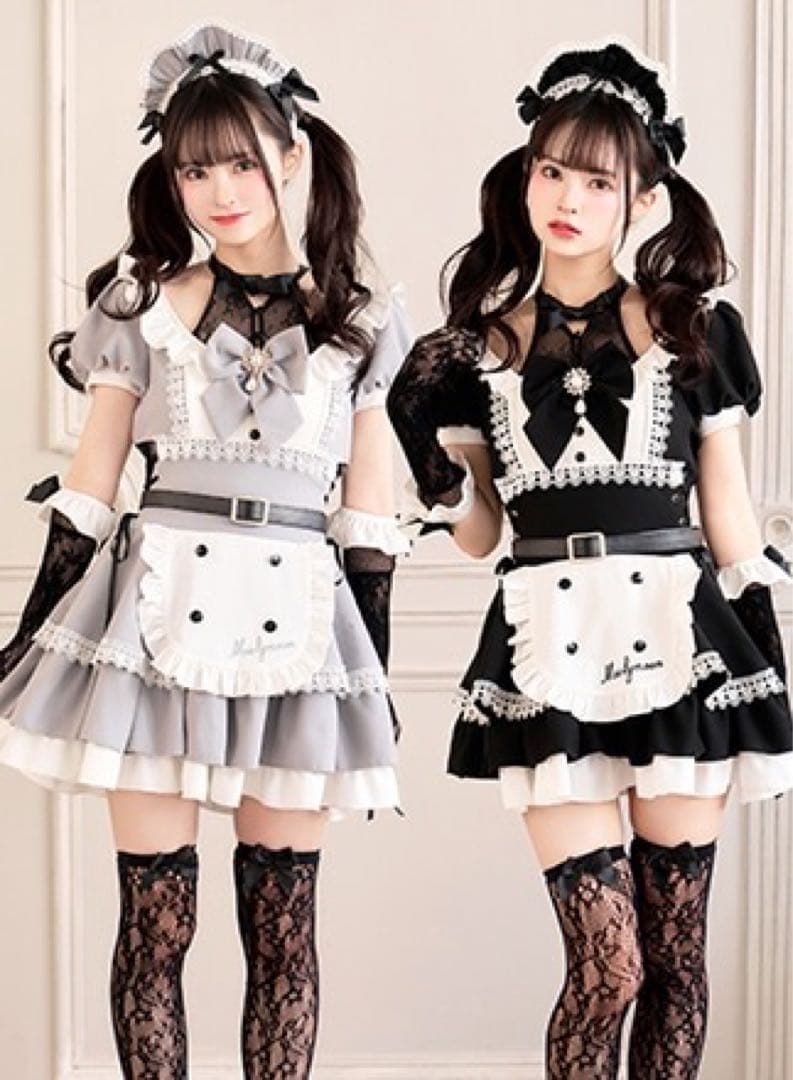 マリームーン MALYMOON メイド - メルカリ