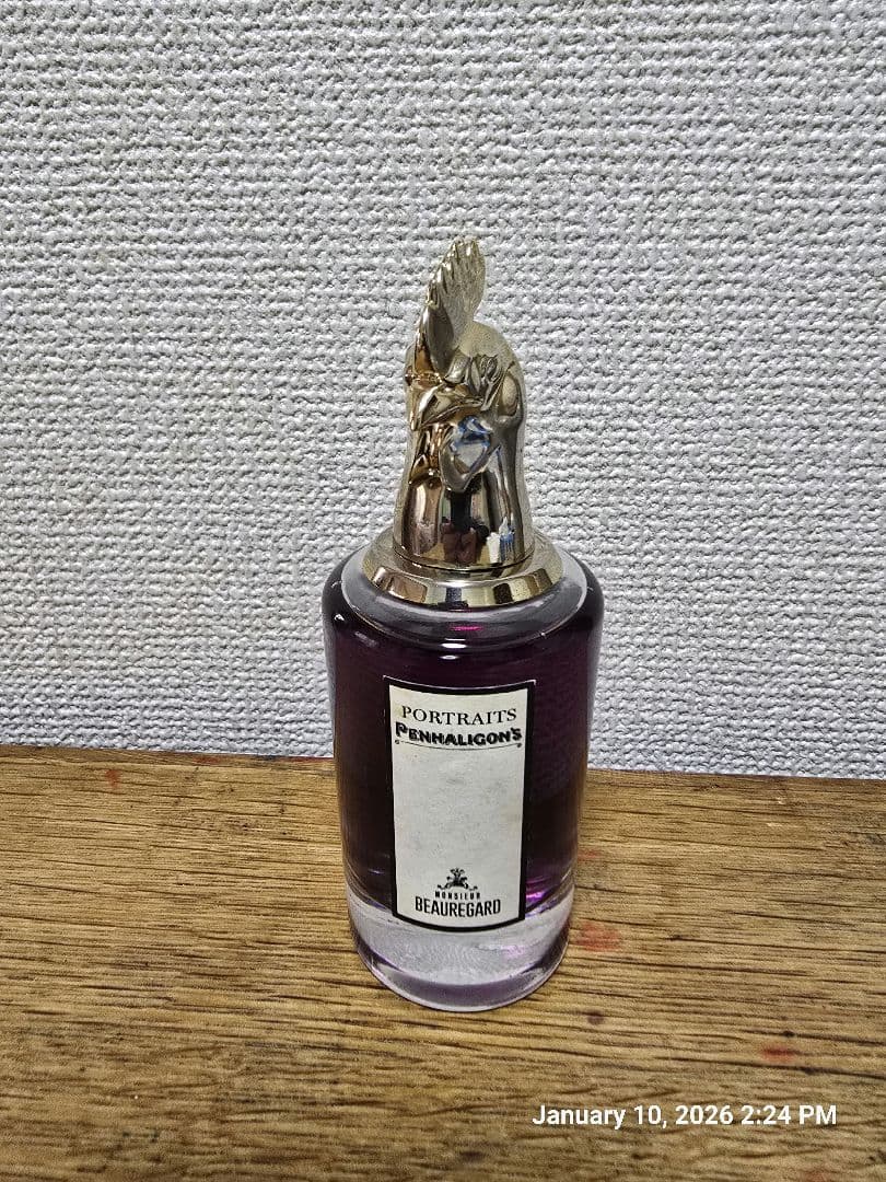 Penhaligon's Monsieur Beauregard 00ml 香水