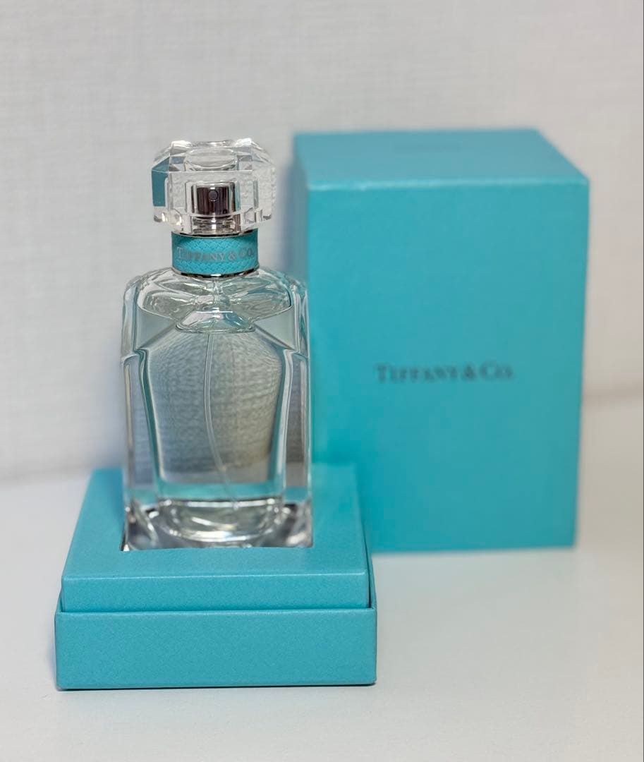 新品未使用【Tiffany&Co.】オールドパルファム