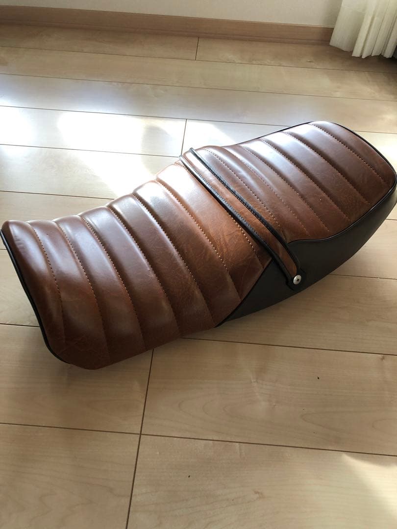 XJR400R 後期タックロールシート　RH02J用