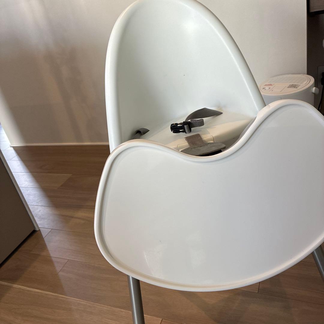 ベビービョルン ハイチェア - メルカリ
