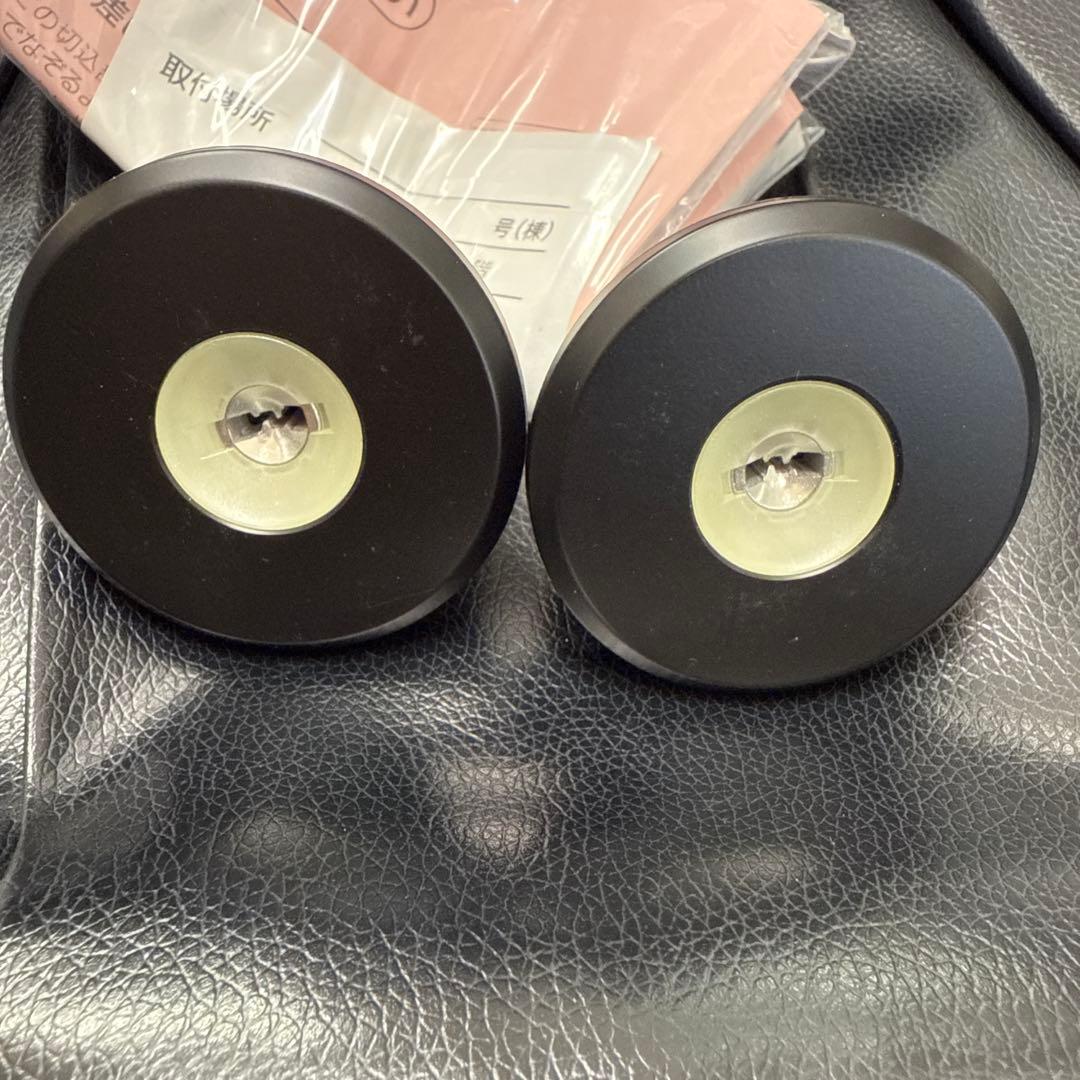 三協立山アルミ　FDG用シリンダー