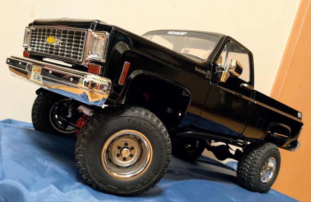 RC4WD トレイルファインダー2 シボレーブレイザー