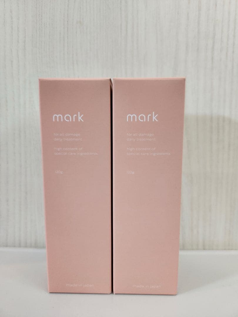 mark エルトリートメント　120ml ×2本