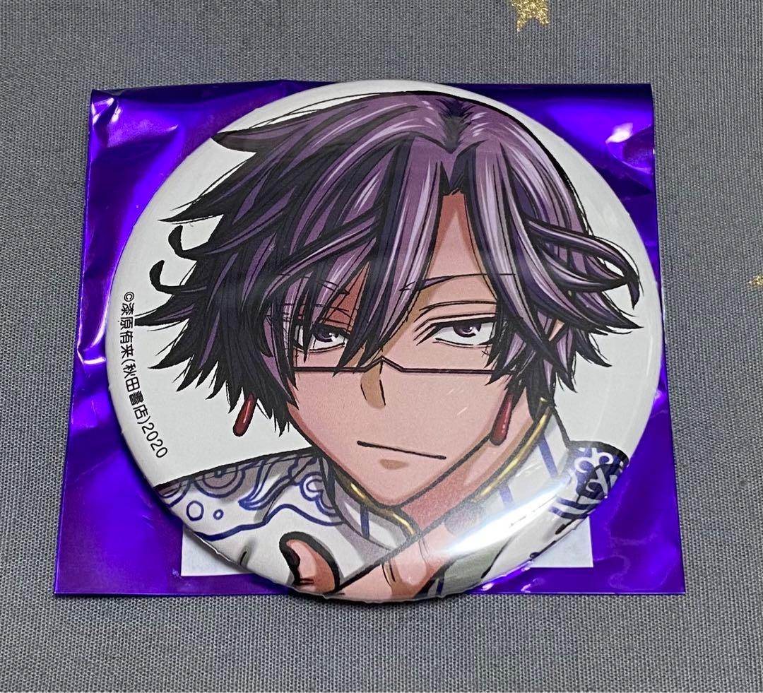 桃源暗鬼 c107 アフターコミケ 秋田書店 缶バッジ 桃華月詠 - メルカリ