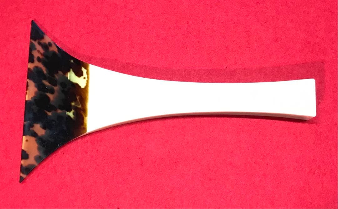 三味線撥115 べっこう/三味線/弦楽器/バチ