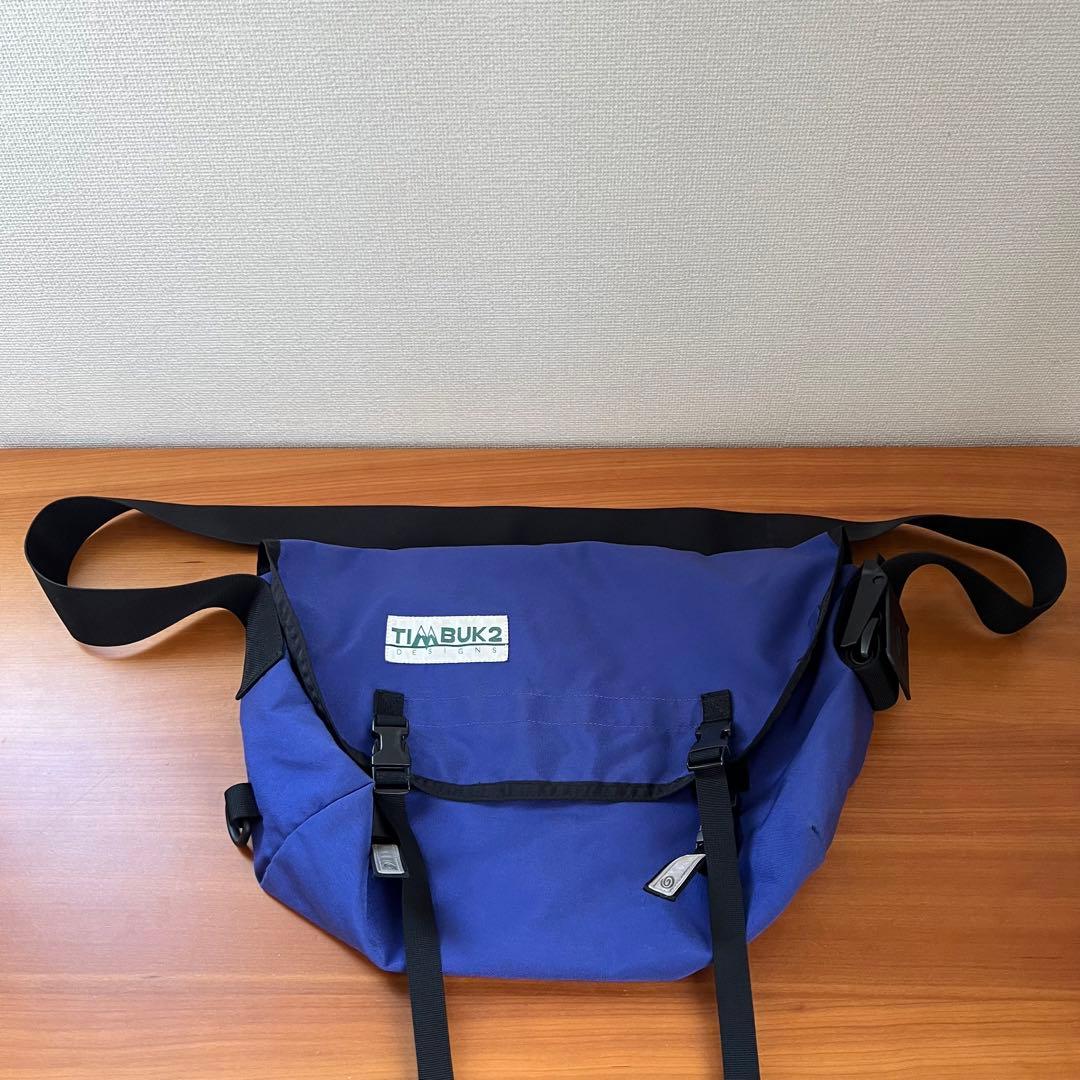 TIMBUK2 メッセンジャーバッグ S クラシック20周年モデル - メルカリ