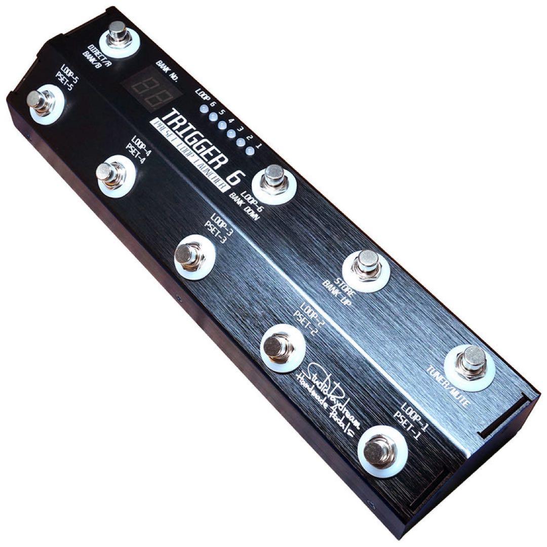 STUDIO DAYDREAM TRIGGER6 V1.2 6ループスイッチャー