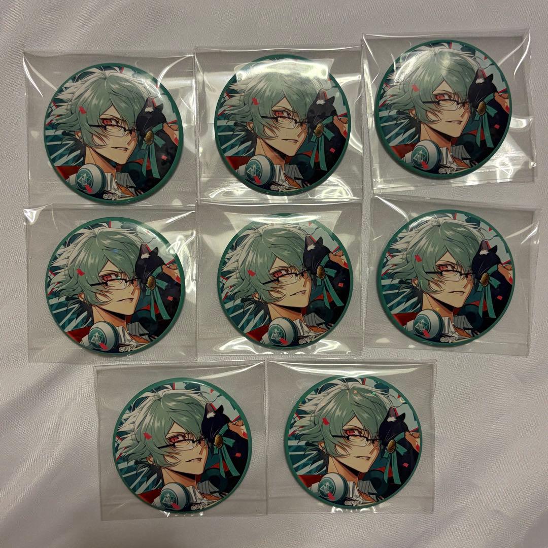 笹塚尊 缶バッジ