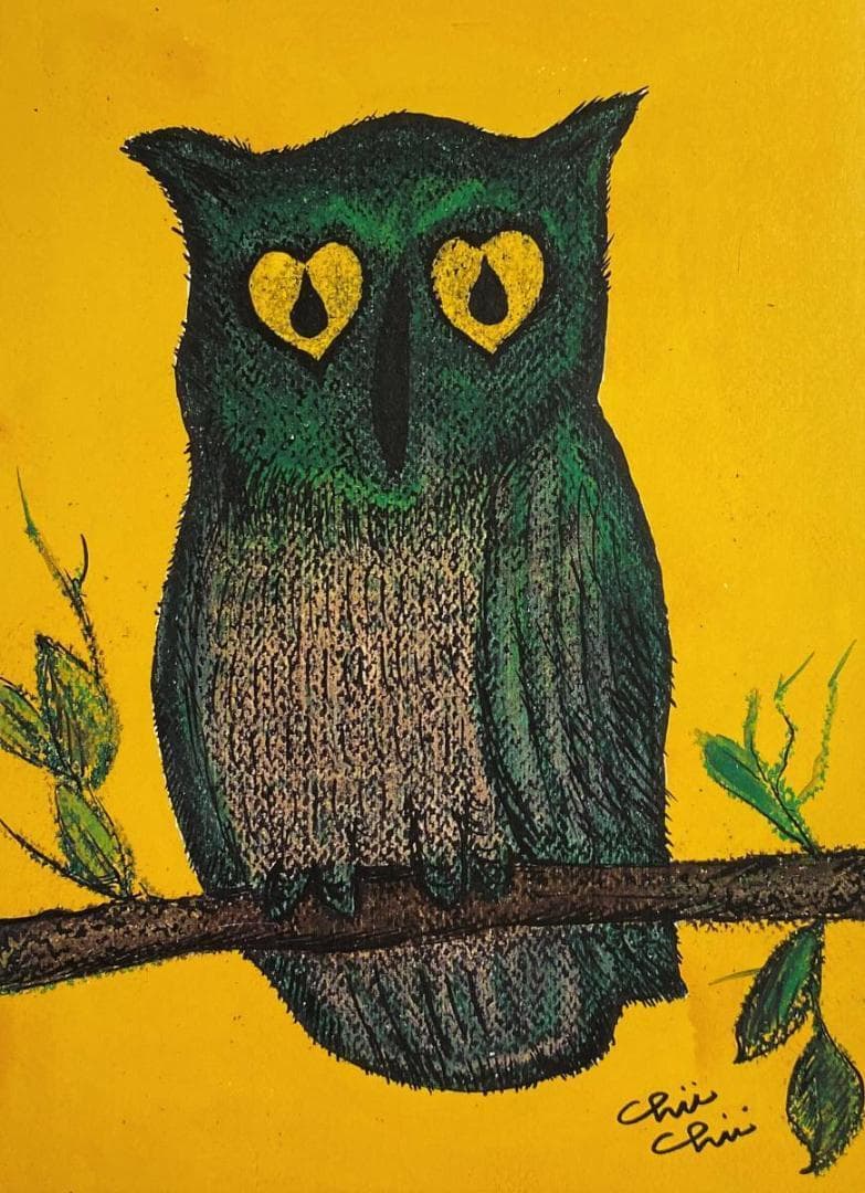 地井武男、【泣いたらあかん】、希少な額装用画集より、新品額装付