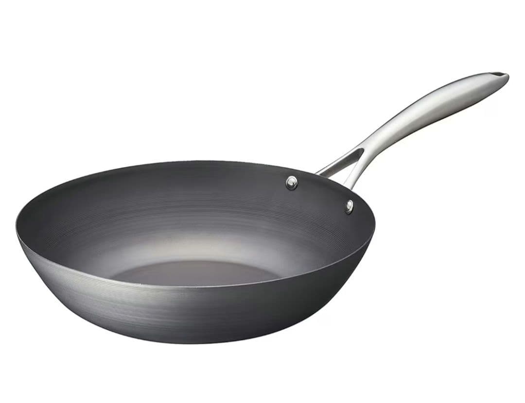 Vita Craft スーパー 鉄ウォックパン30cm