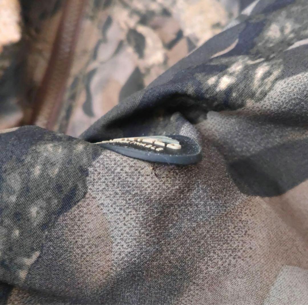 コロンビア サイレントハンター リアルツリー カモ ハンティング