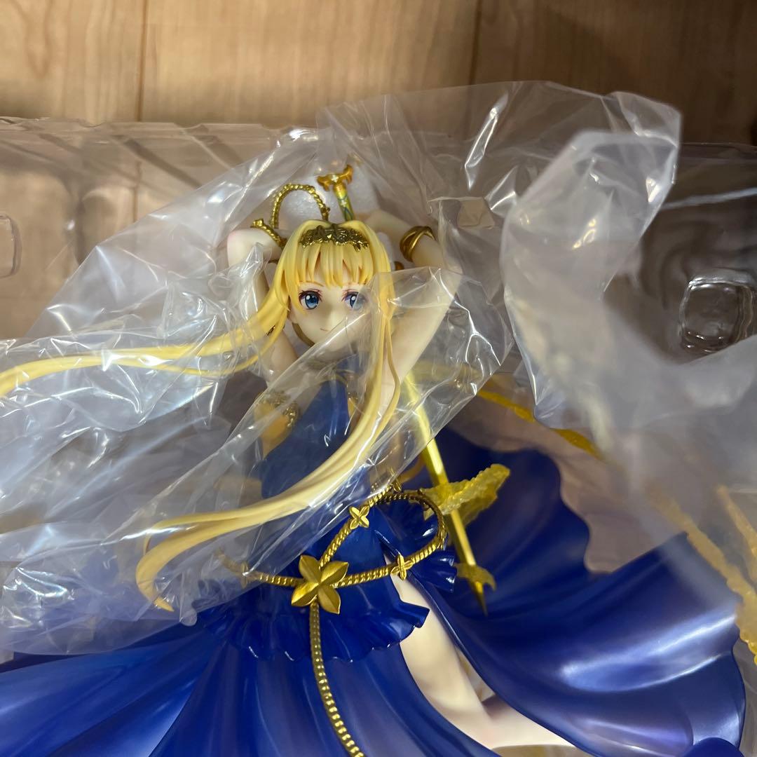アリス -Crystal Dress Ver.-1/7 フィギュア