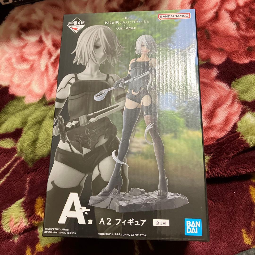 一番くじ ニーアオートマタ　A賞 A2 フィギュア
