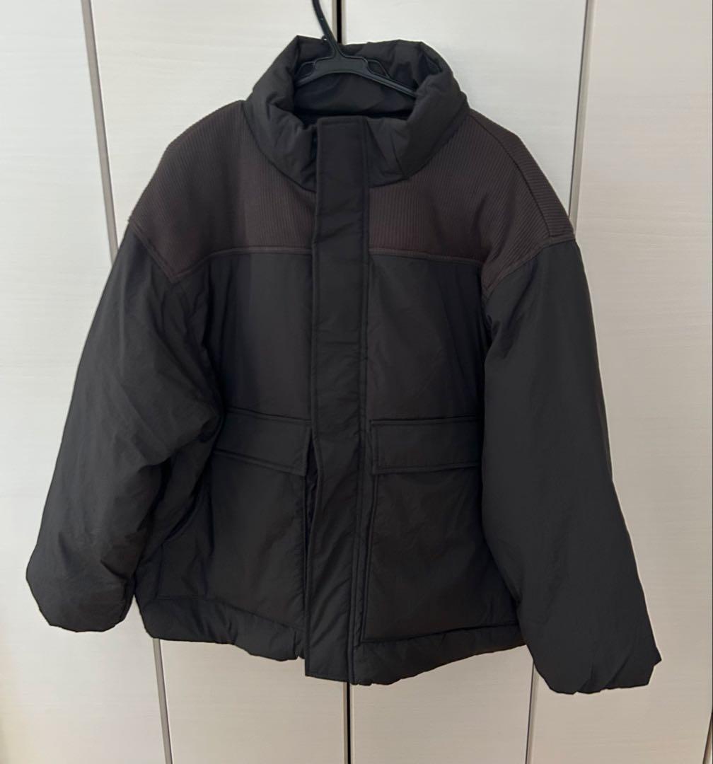 ニコアンド アライドモンスター切り替えジャケット Lサイズ - メルカリ