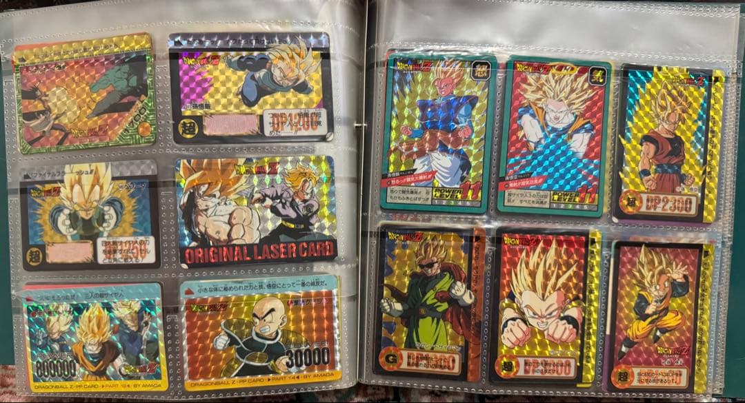 メ*ル様 希少ドラゴンボール 初期 カードダス まとめ売り