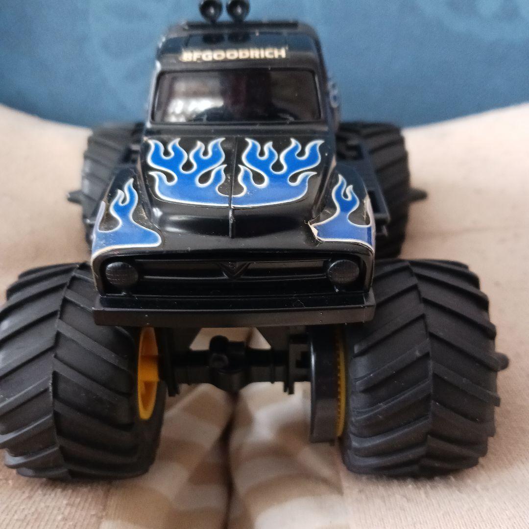 こ*ぴ様 タミヤ ワイルドミニ四駆 ミッドナイトパンプキンJr. - メルカリ