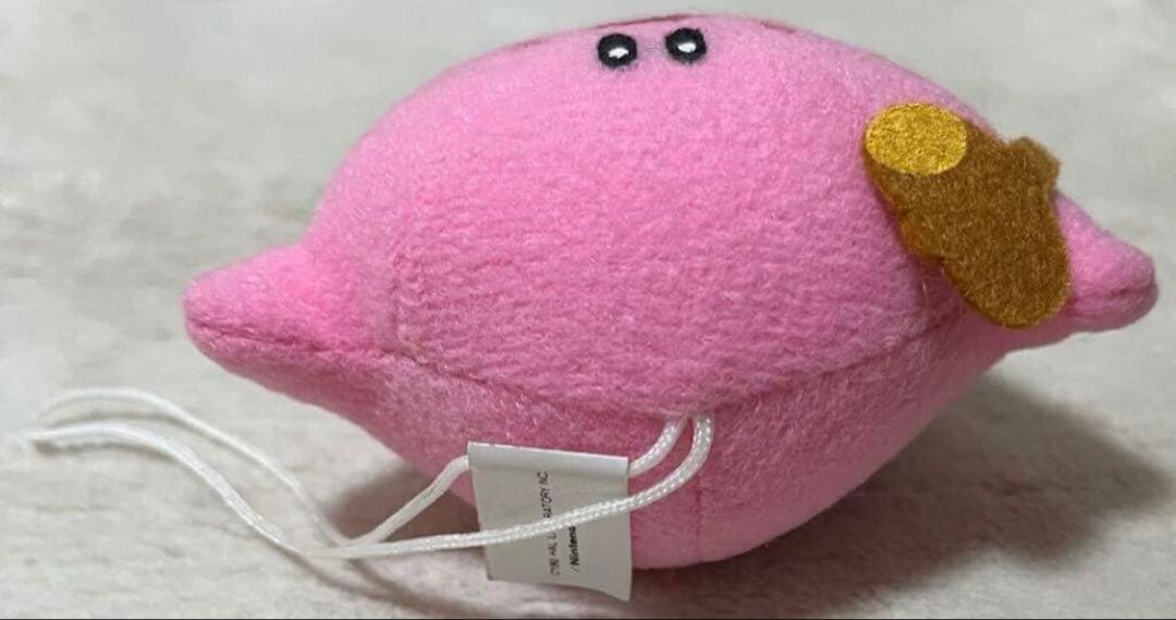 バンダイ 初期 星のカービィ キーホルダー Nintendo 1993 1994 - メルカリ