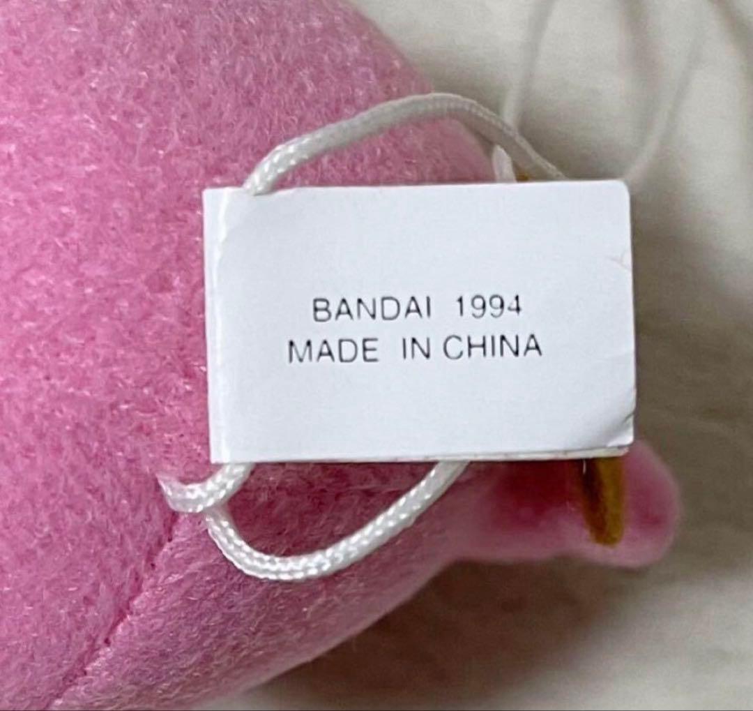 バンダイ 初期 星のカービィ キーホルダー Nintendo 1993 1994 - メルカリ