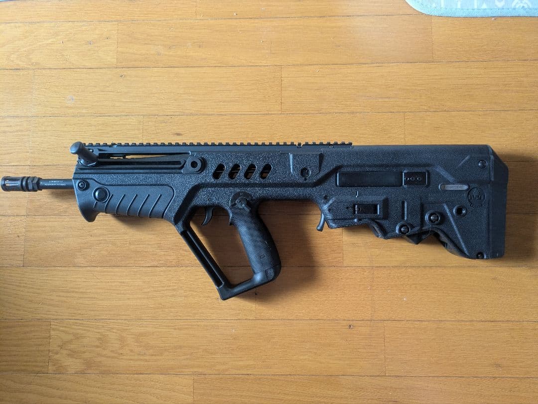 KSC製 IWIタボール21 ガスブローバックガン