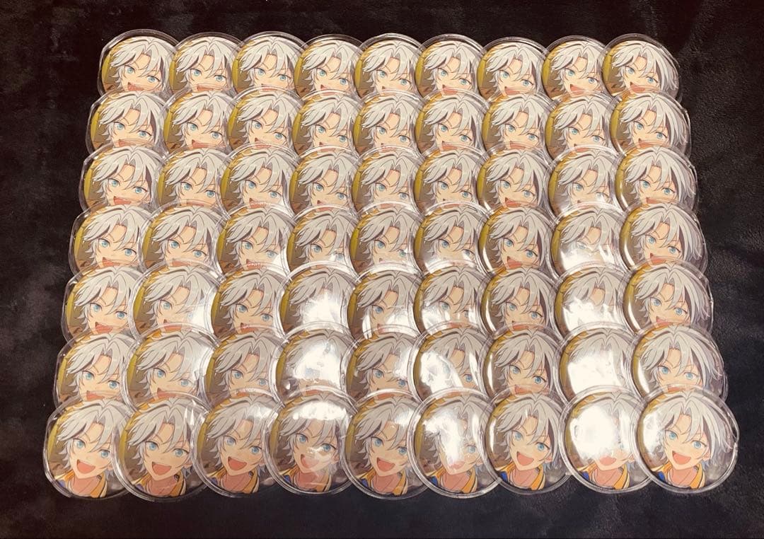 滝維吹　A3痛バ　63個