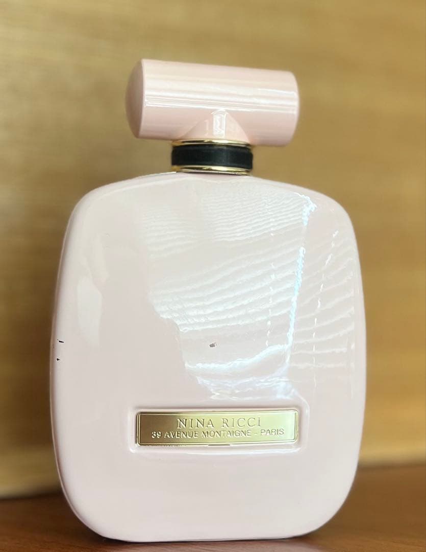 Crizzy Heart　ニナリッチ&ジルサンダー