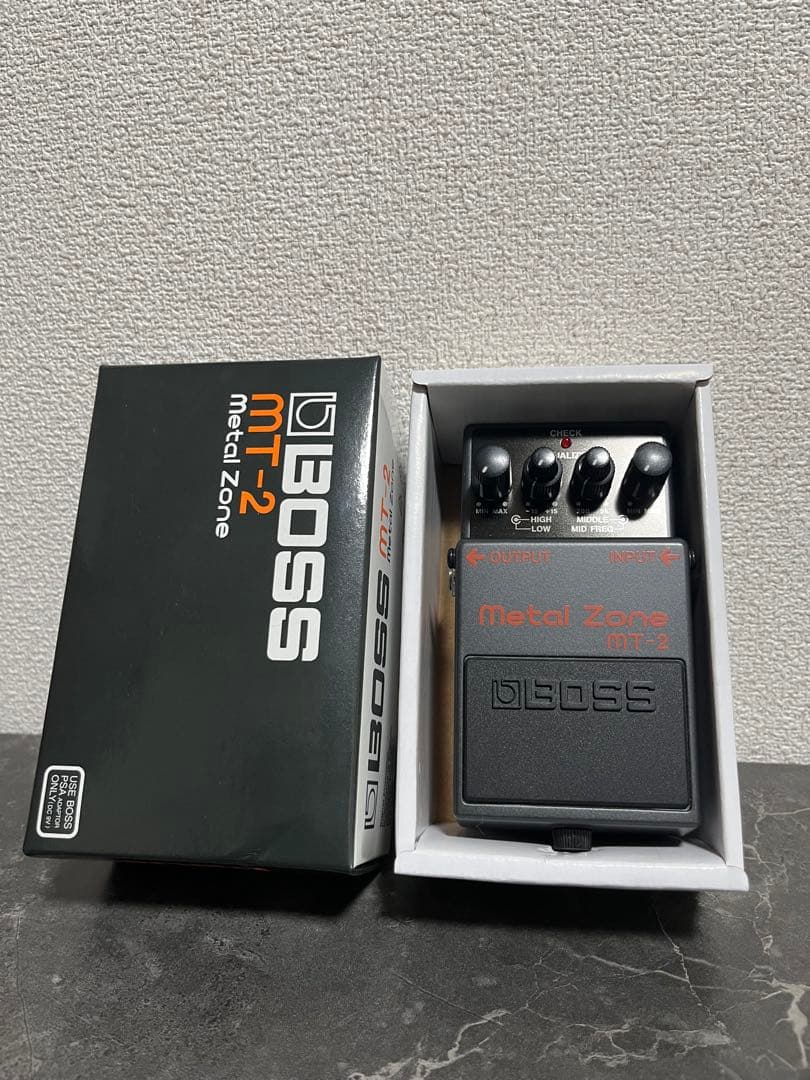 【新品未使用】MT-2 l Zone 2026年最新】Yahoo!オークション -#mt2の中古品・新品・未使用品一覧