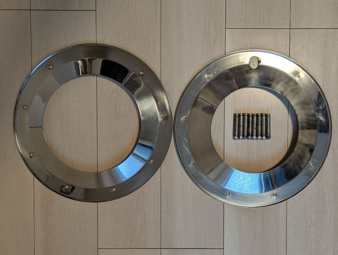 【希少】ヤマハ　ドラッグスター400　リアホイールカバー