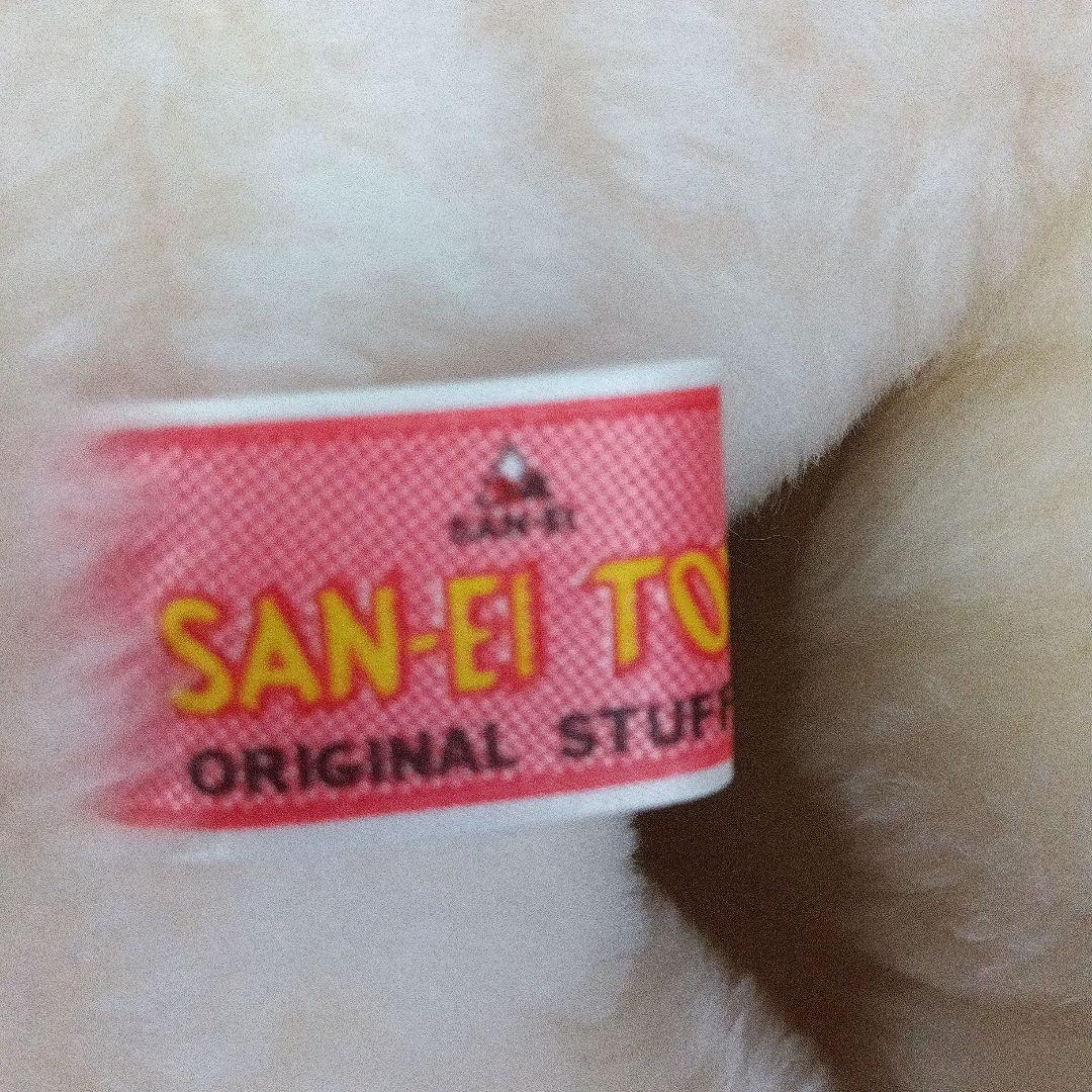 超レトロ○昭和レトロ 三英トイ ウサギのぬいぐるみ 2点セット - メルカリ