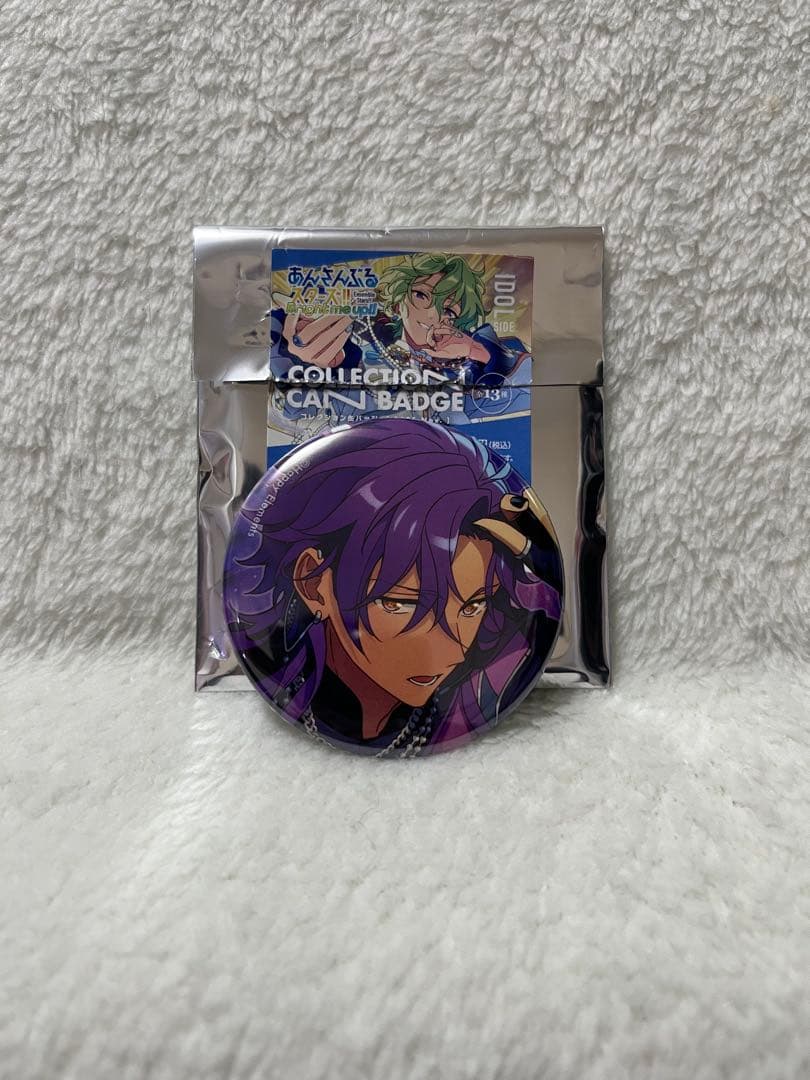 あんスタ コレ缶 2025 Nov. -Idol Side- 乙狩アドニス - メルカリ