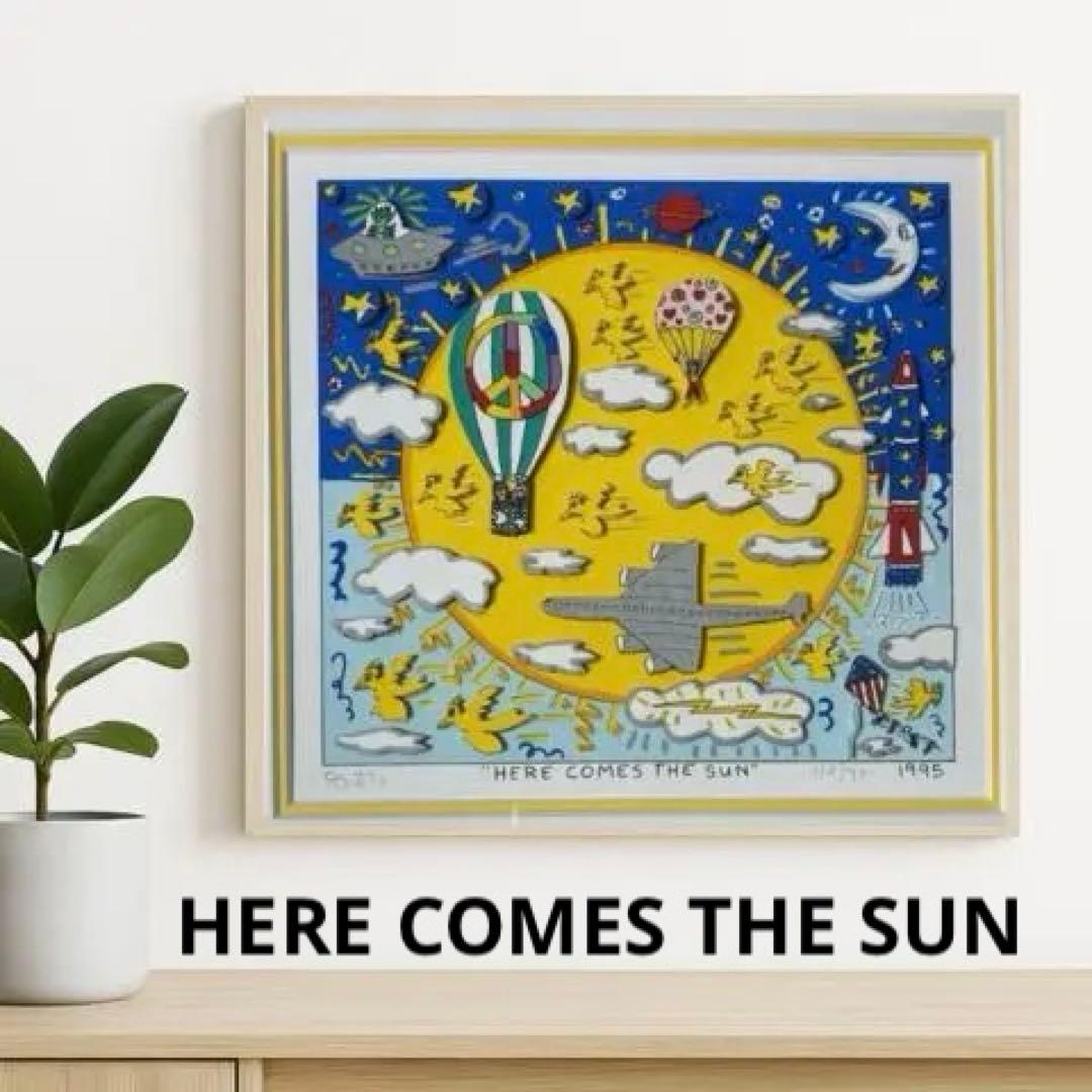 HERE COMES THE SUN Rizzi 限定110/350 1995年