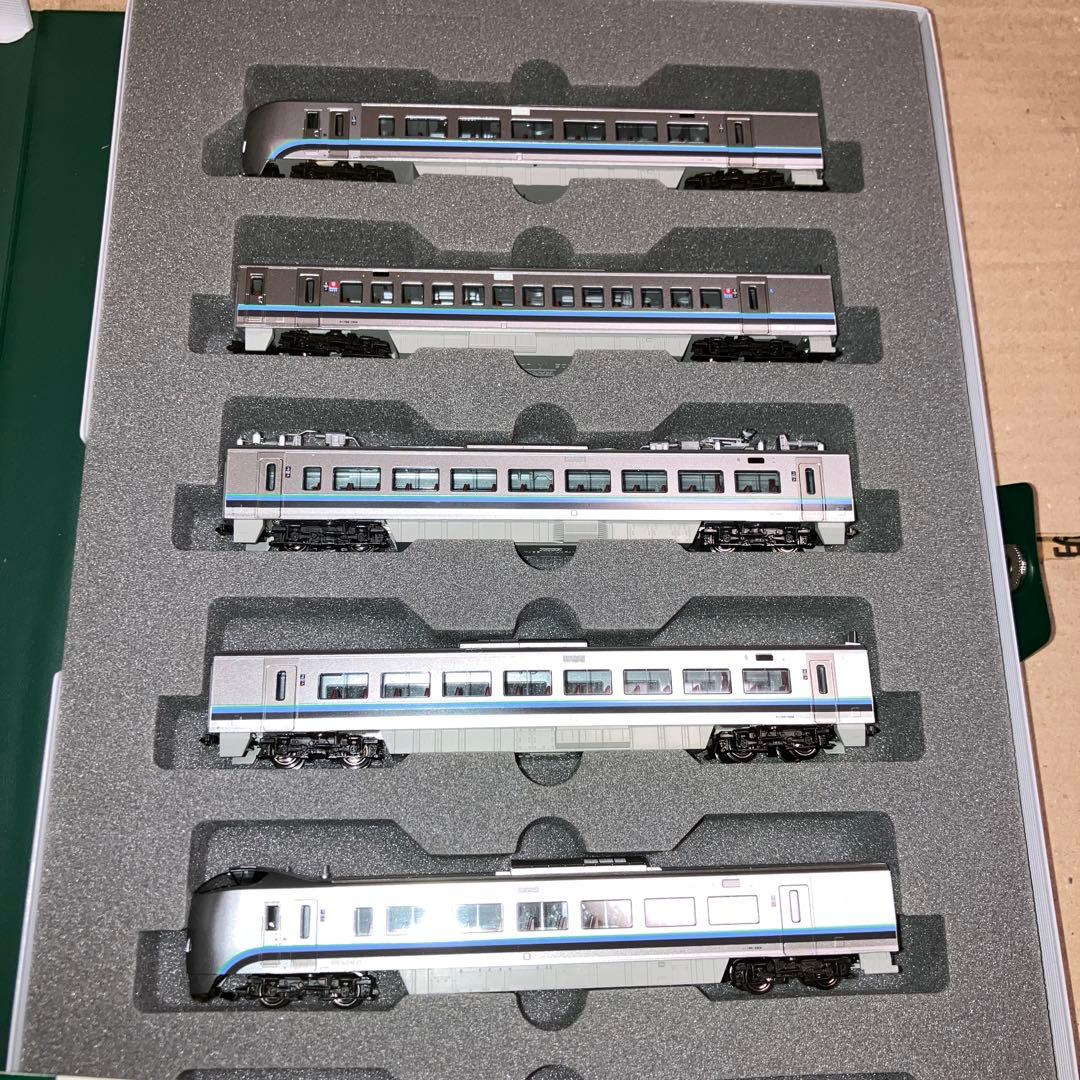 KATO 10−1821 789系1000番台カムイ・すずらん5両セット