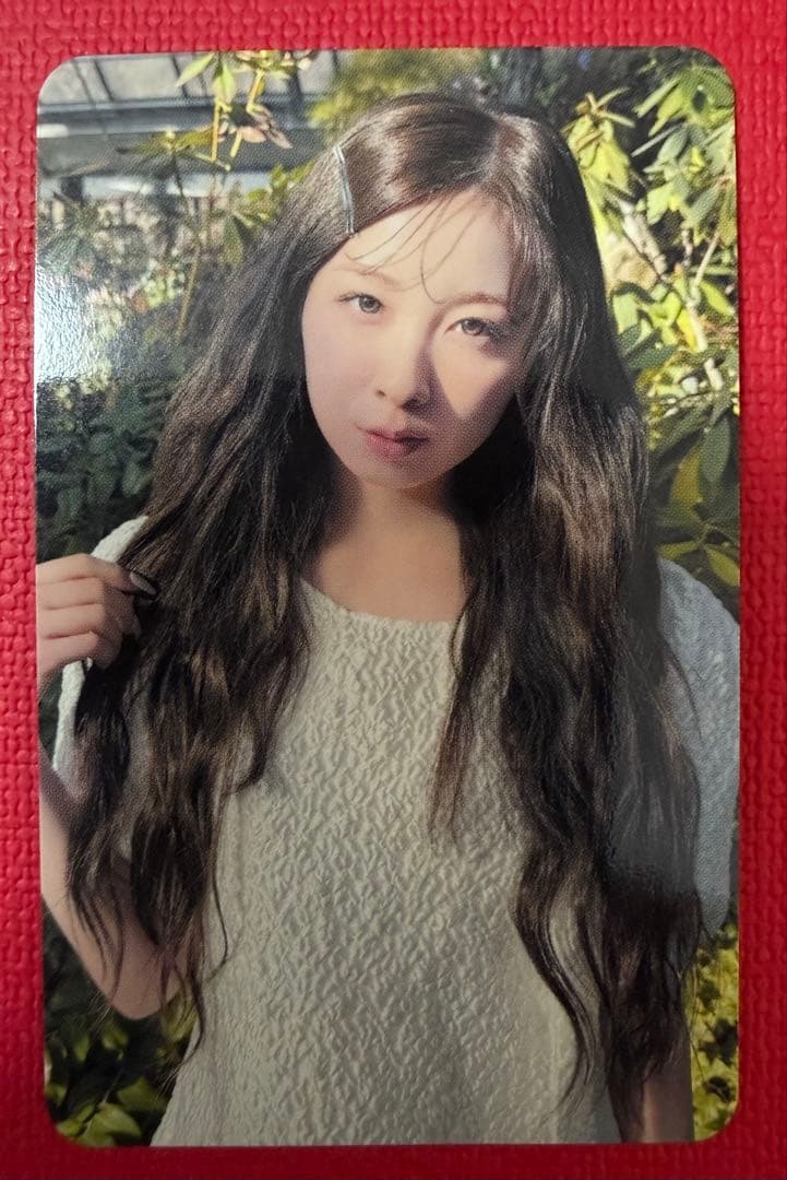 NiziU フォトカード会場限定 CD特典 ミイヒ - メルカリ