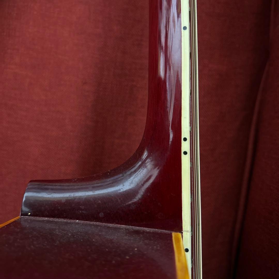 Aria WD-33 アリア ジャパンビンテージ ダヴタイプ - メルカリ