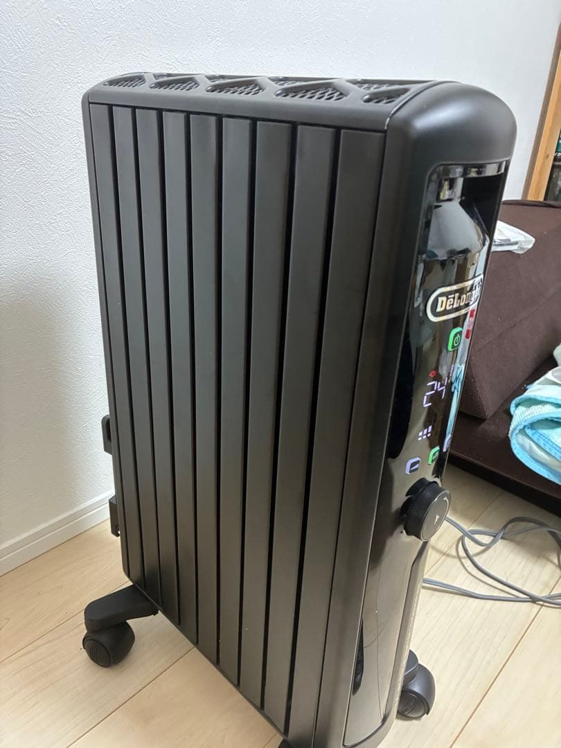 m*u様 デロンギ　MDHU12-PB ゼロ風暖房　マルチダイナミックヒーター 楽天市場】【50％OFF】【製品保証最大5年】デロンギ マルチ