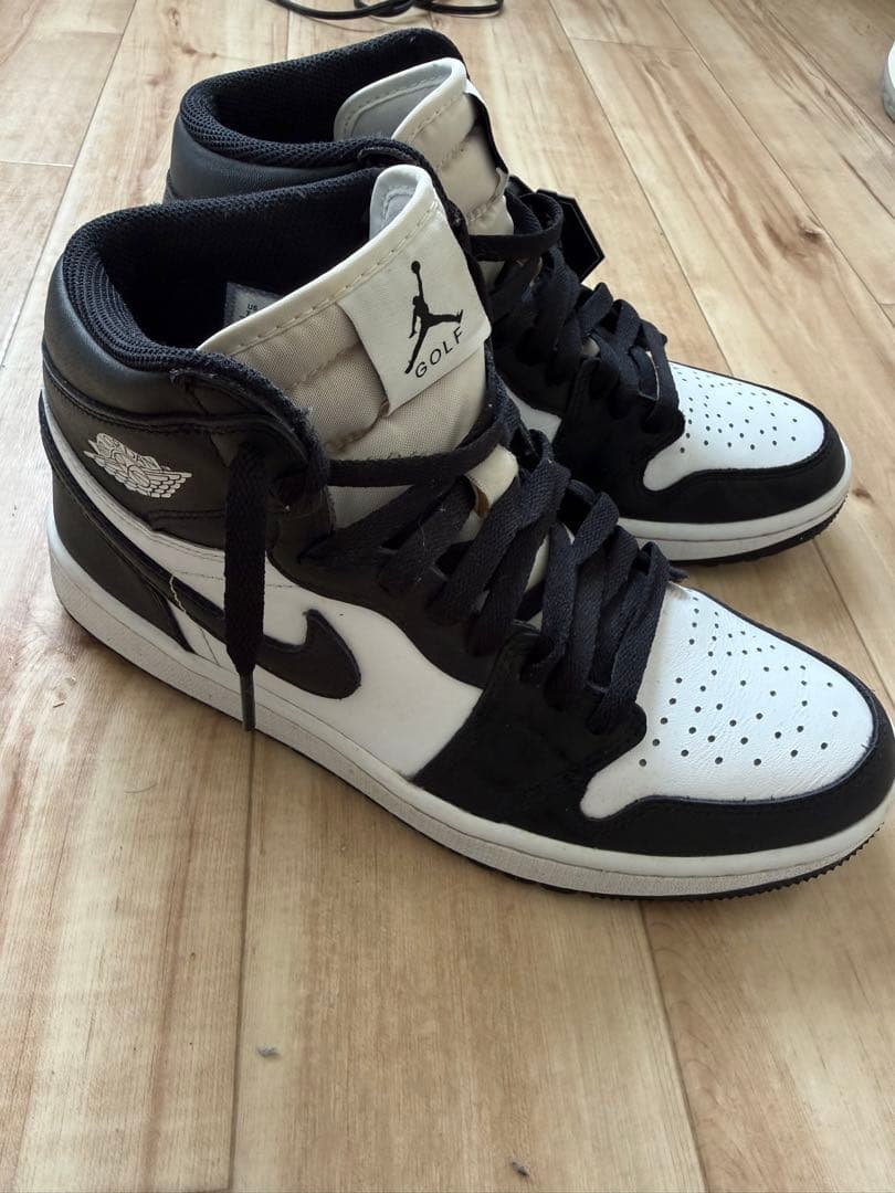 パンダゴルフNike Air Jordan 1 ハイカット