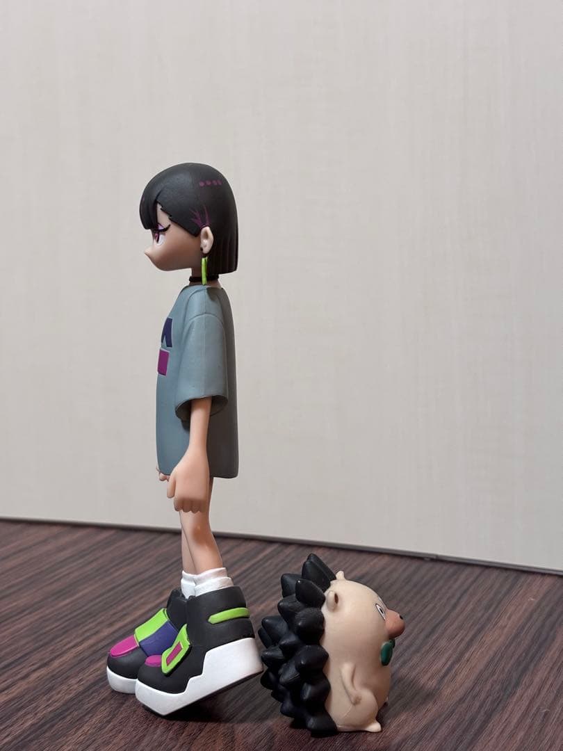 s*o様 【ずとまよ】ニラちゃん&うにぐりくん フィギュア ずっと真夜中