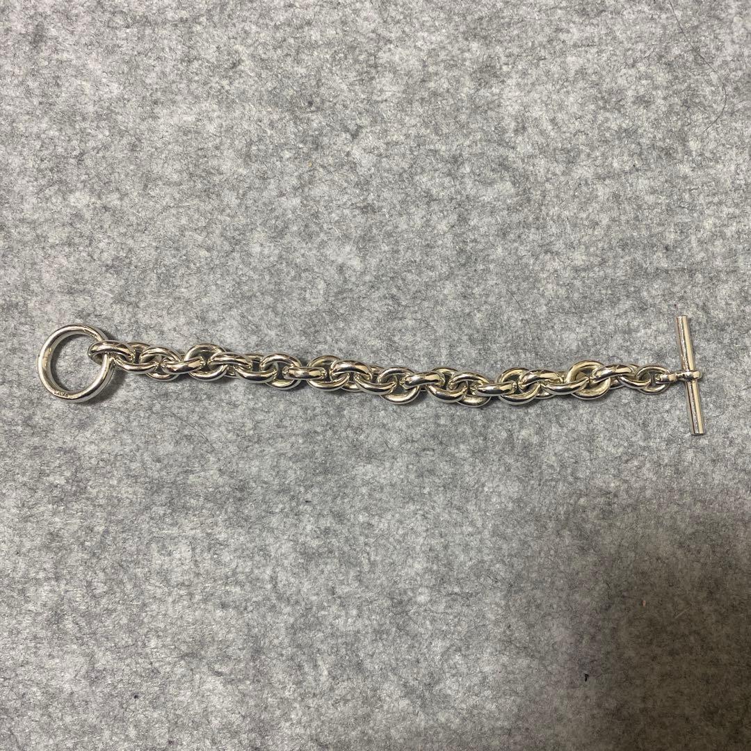 アクセサリー LAVER 15MM CABLE CHAIN T BAR