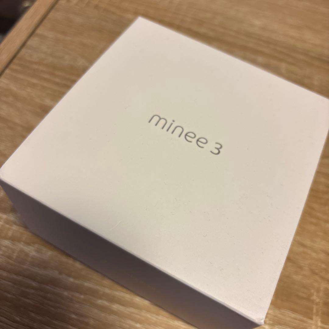 インテリア時計 minee 3 Cocoa Beige minee 3 マイニータイマー3 ココアベージュの通販 by kumi's shop｜ラクマ