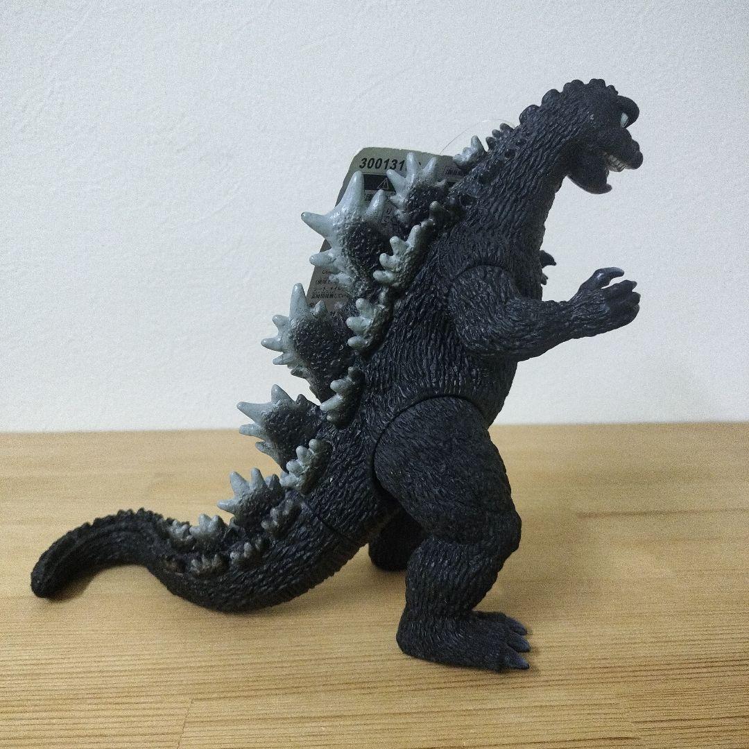 ムービーモンスターEXシリーズ ゴジラ1968く ソフビ ゴジラ フィギュア