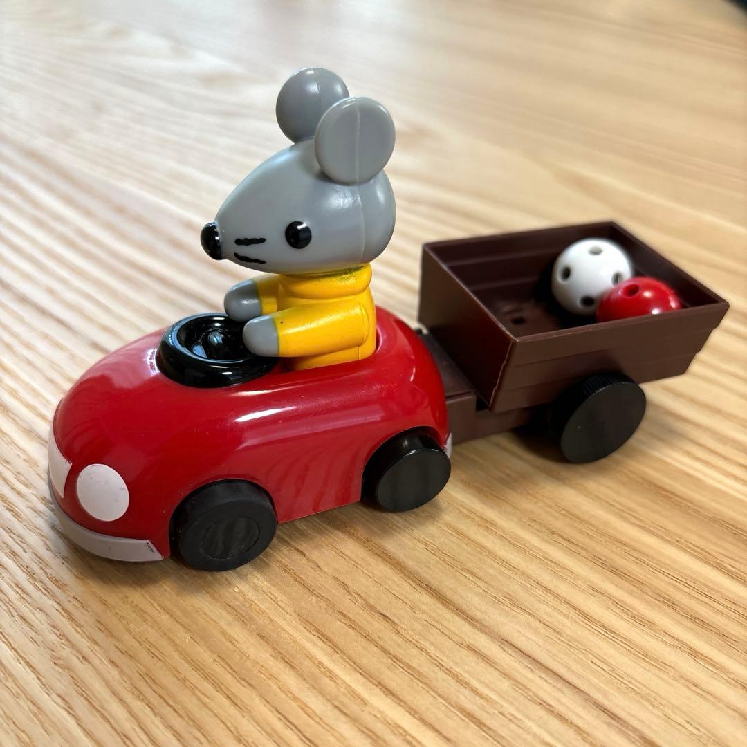 ピタゴラスイッチ 荷物をのせるとはしるでスー ねずみのスー - メルカリ