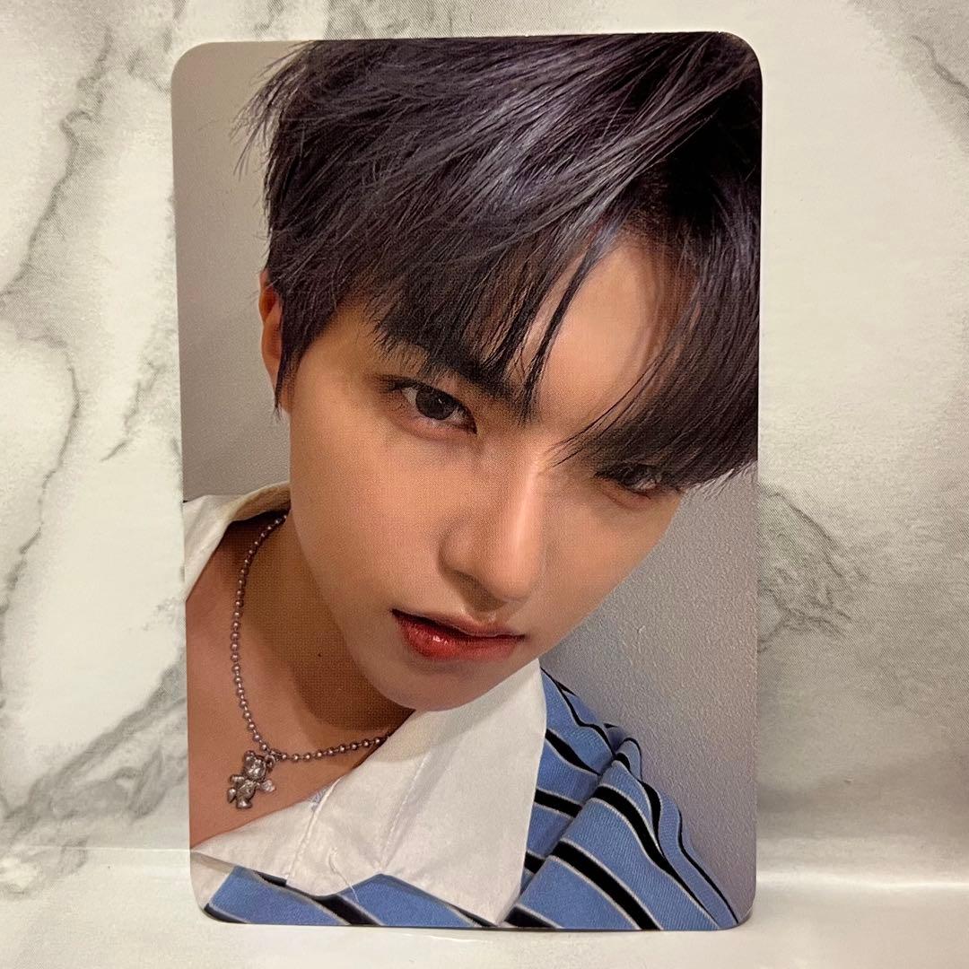 ALL(H)OURS オン ヨントン トレカ allhours 1stmusic - メルカリ