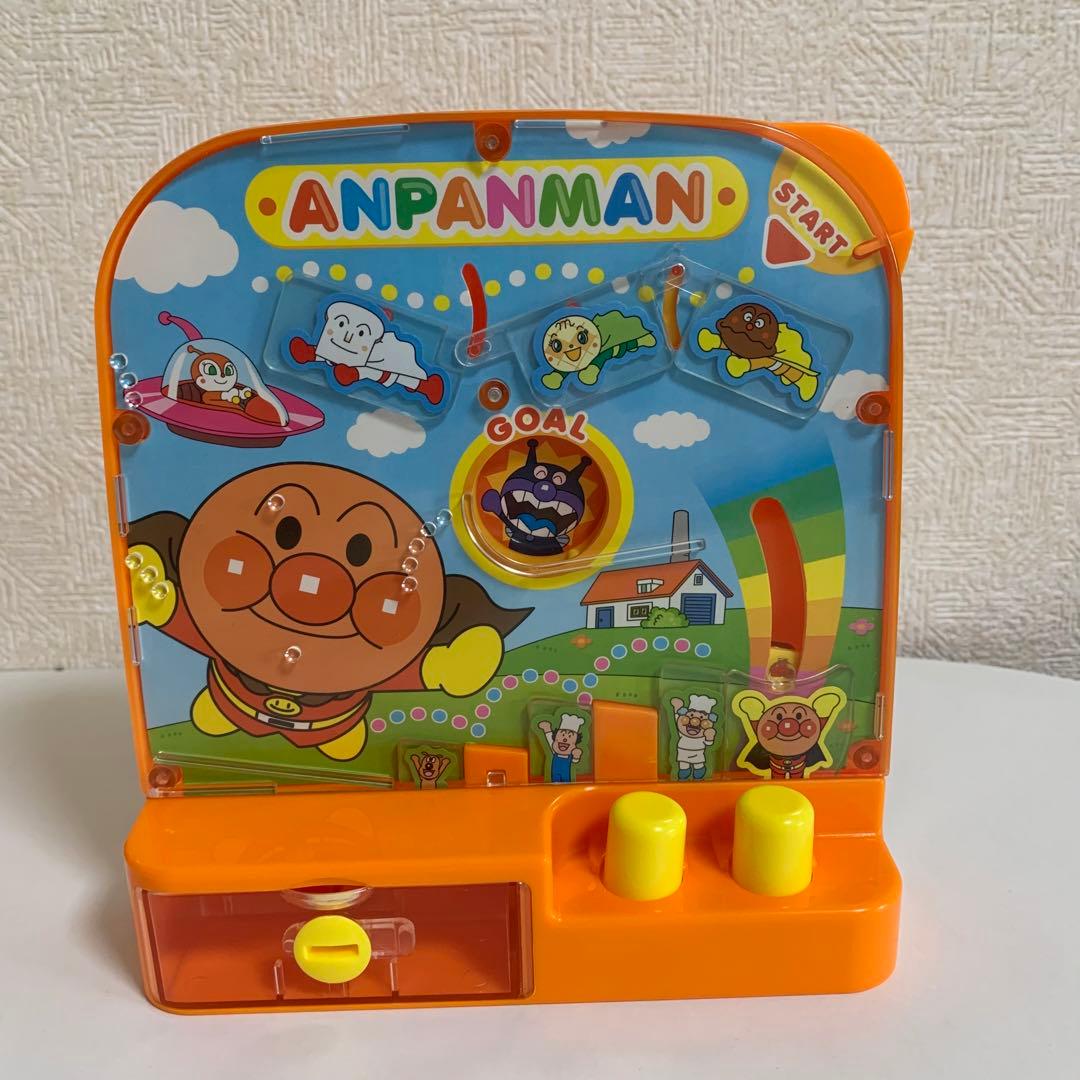 アンパンマン あそべる貯金箱 - メルカリ