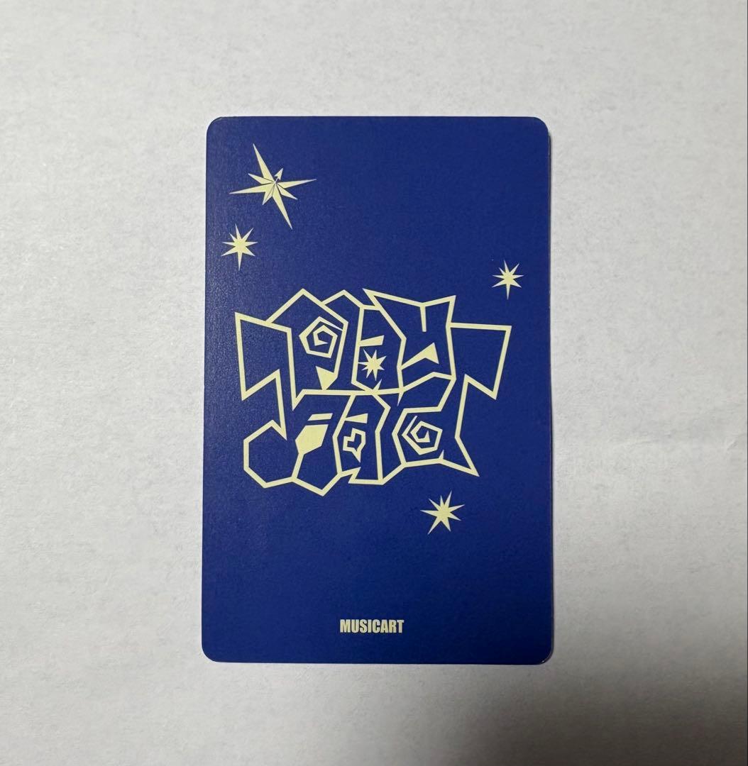 TWS トレカ ヨンジェ PLAY HARD MUSICART - メルカリ