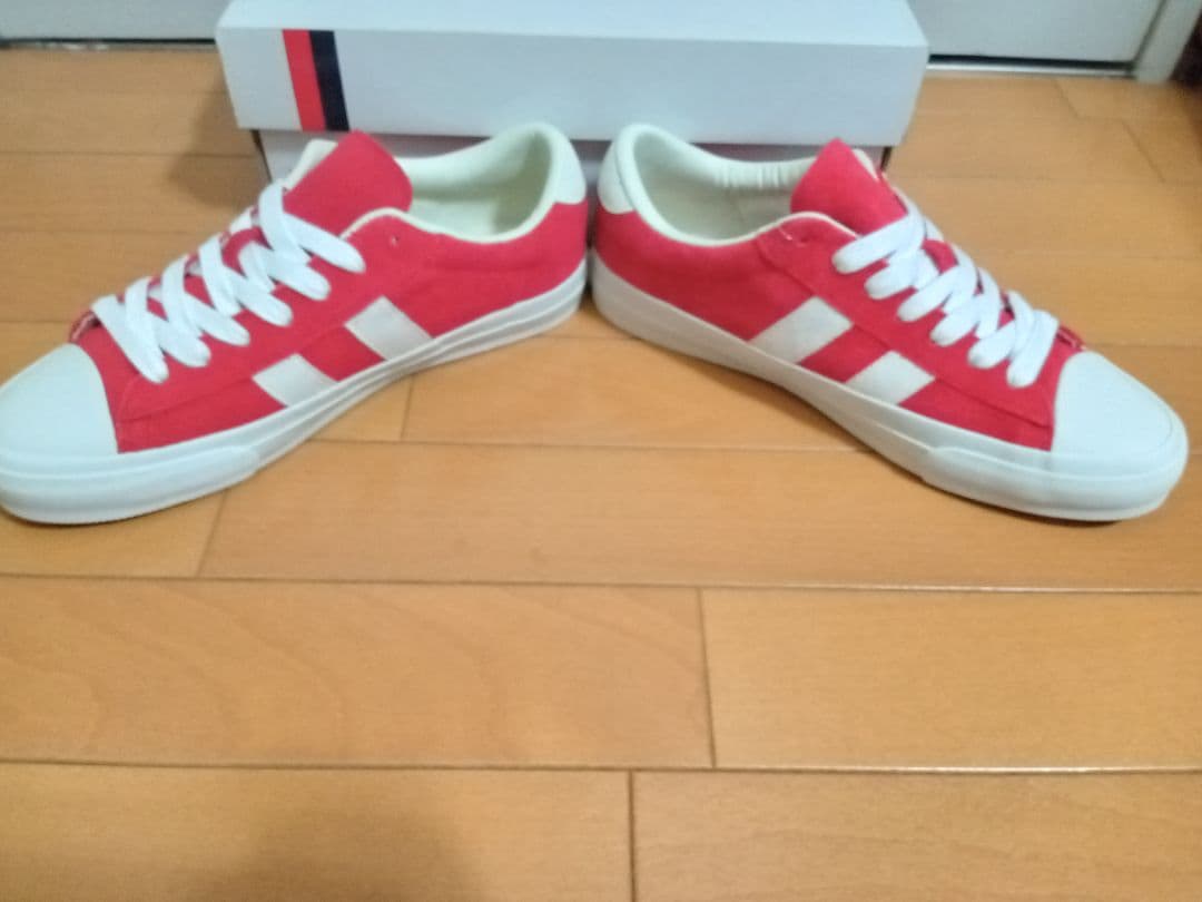 新品未使用 プロケッズ ロイヤルプラス ビンテージ ラストコロンビア