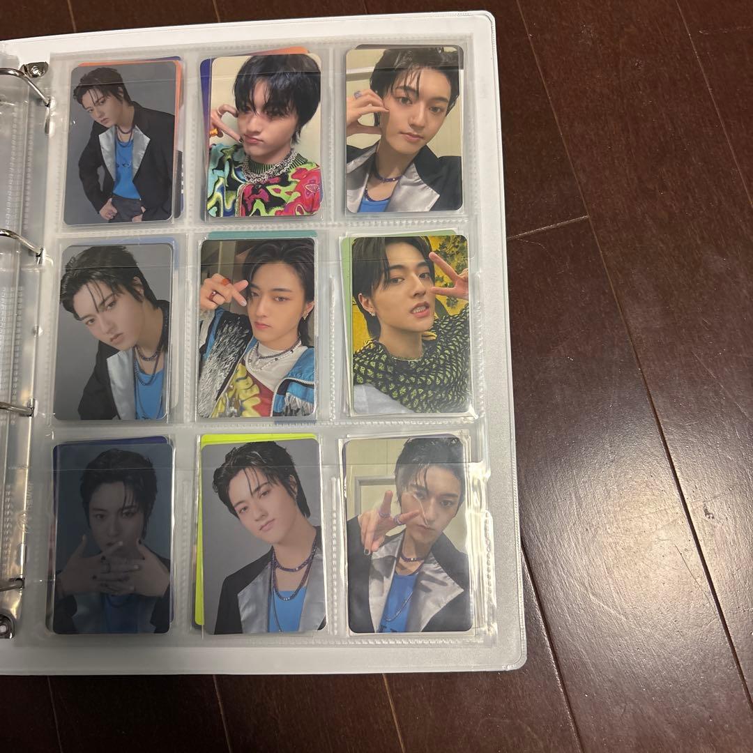 treasure ハルト トレカ まとめ売り 161枚 バラ売り⭕️ - メルカリ