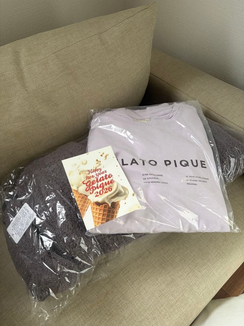 ジェラートピケ 2026福袋B