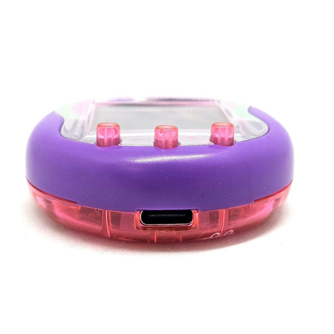 たまごっちユニ Uni パープル 本体 - メルカリ