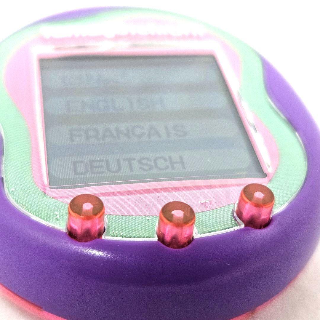 たまごっちユニ Uni パープル 本体 - メルカリ